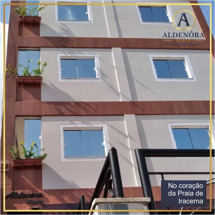 Aldenora Flats Daire Fortaleza Dış mekan fotoğraf